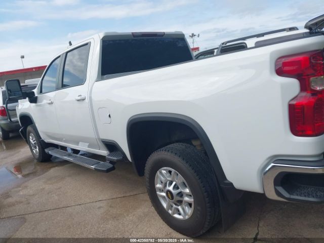1GC1YNE72PF251769 Chevrolet Silverado 2500hd 4wd  Standard Bed Lt