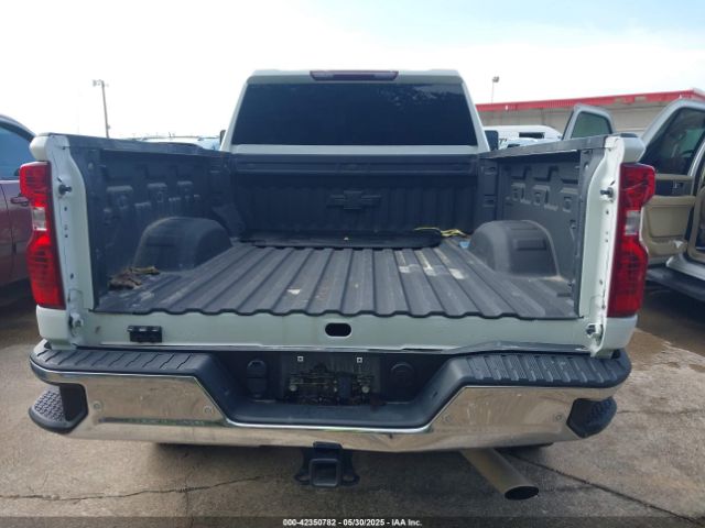 1GC1YNE72PF251769 Chevrolet Silverado 2500hd 4wd  Standard Bed Lt