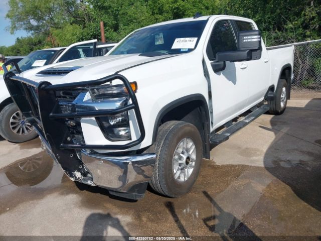 1GC1YNE72PF251769 Chevrolet Silverado 2500hd 4wd  Standard Bed Lt
