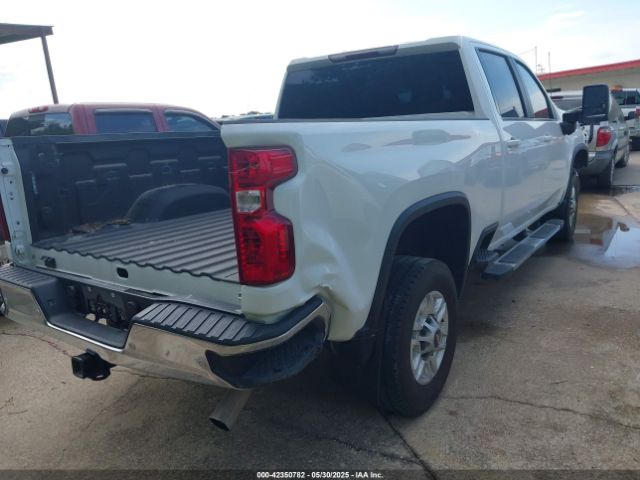 1GC1YNE72PF251769 Chevrolet Silverado 2500hd 4wd  Standard Bed Lt