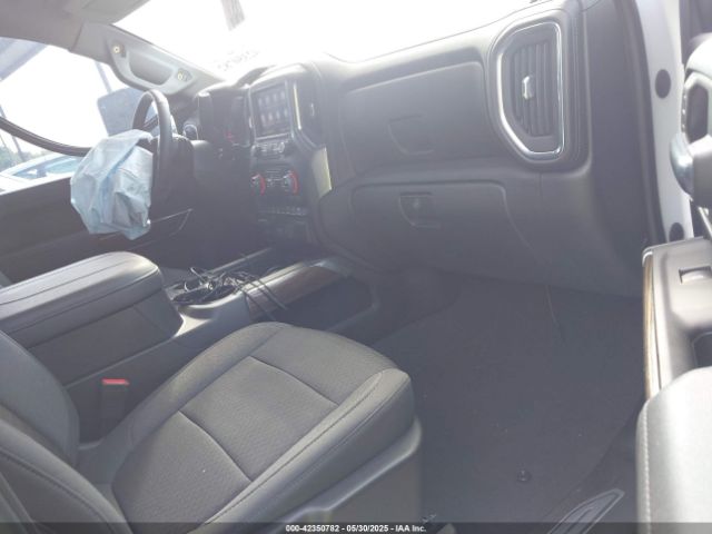 1GC1YNE72PF251769 Chevrolet Silverado 2500hd 4wd  Standard Bed Lt