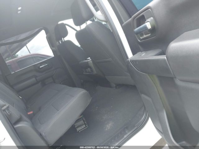 1GC1YNE72PF251769 Chevrolet Silverado 2500hd 4wd  Standard Bed Lt