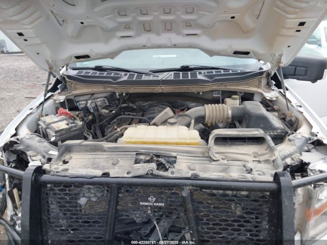 1FTFW1E56NKE55451 Ford F-150 Xl