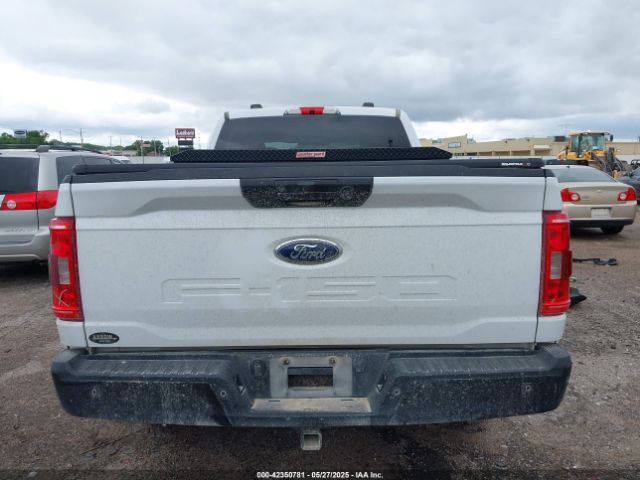 1FTFW1E56NKE55451 Ford F-150 Xl