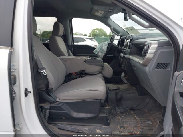 1FTFW1E56NKE55451 Ford F-150 Xl