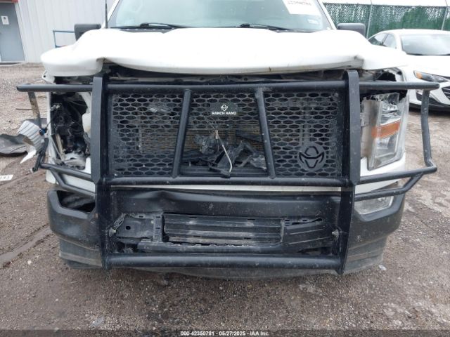 1FTFW1E56NKE55451 Ford F-150 Xl