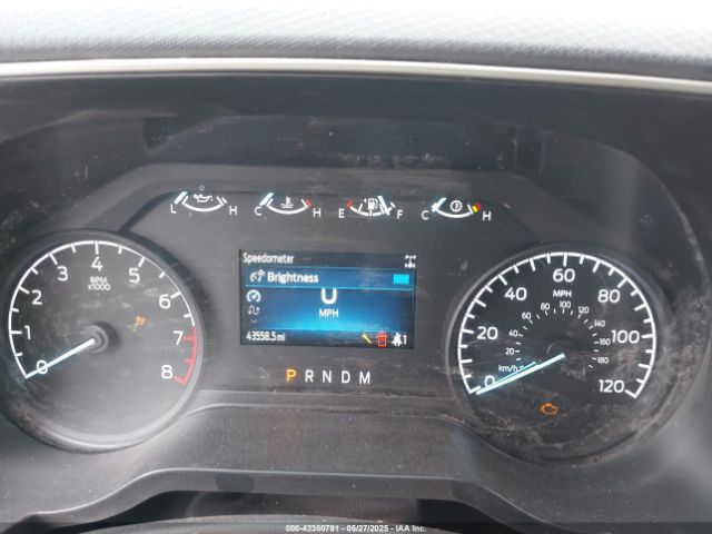 1FTFW1E56NKE55451 Ford F-150 Xl