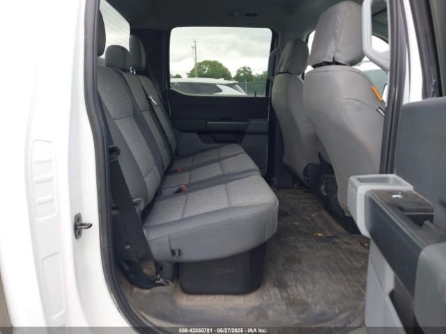 1FTFW1E56NKE55451 Ford F-150 Xl