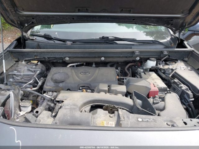 2T3P1RFV4PC390577 Toyota Rav4 Xle