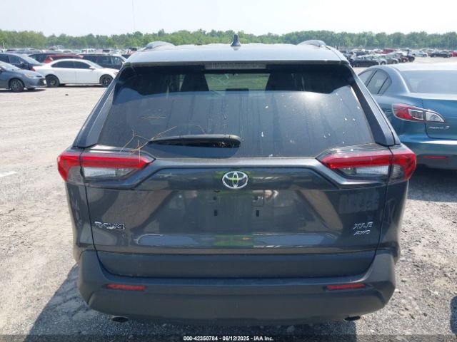 2T3P1RFV4PC390577 Toyota Rav4 Xle