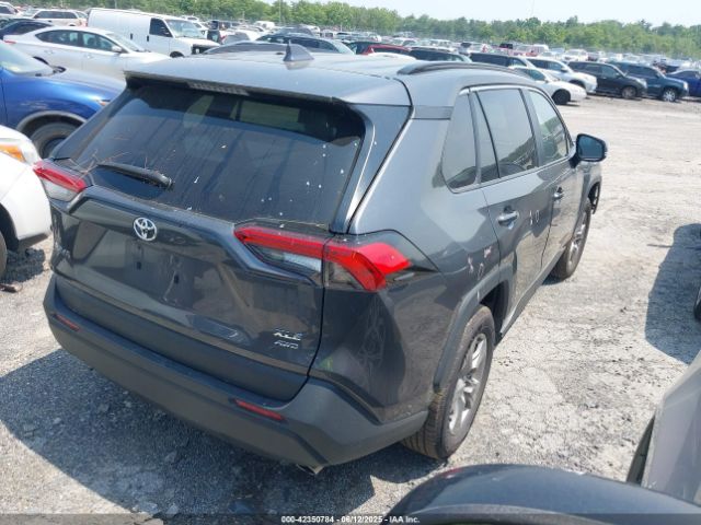 2T3P1RFV4PC390577 Toyota Rav4 Xle