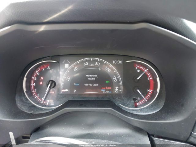 2T3P1RFV4PC390577 Toyota Rav4 Xle