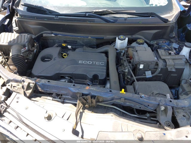 3GNAXKEV7NL175394 Chevrolet Equinox Fwd Lt