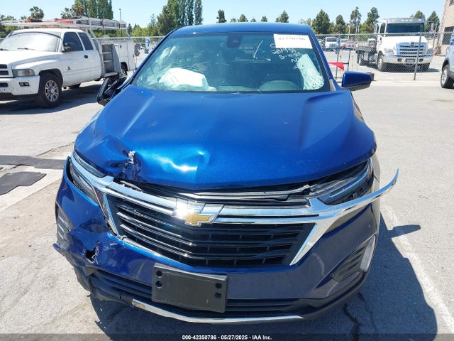 3GNAXKEV7NL175394 Chevrolet Equinox Fwd Lt