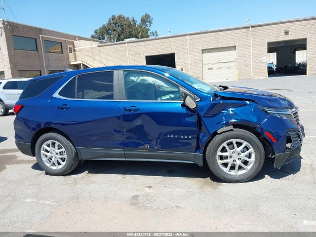 3GNAXKEV7NL175394 Chevrolet Equinox Fwd Lt