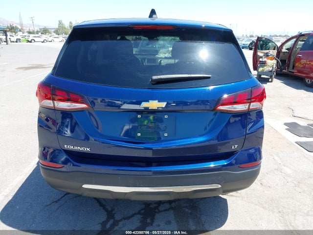 3GNAXKEV7NL175394 Chevrolet Equinox Fwd Lt