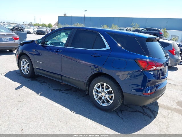 3GNAXKEV7NL175394 Chevrolet Equinox Fwd Lt