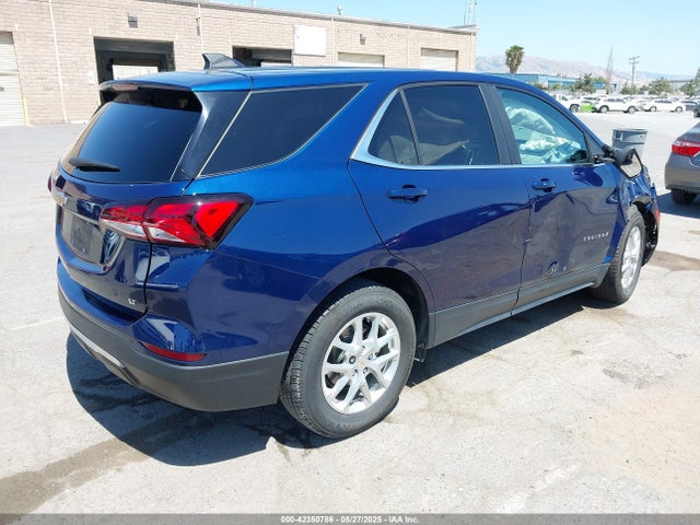 3GNAXKEV7NL175394 Chevrolet Equinox Fwd Lt
