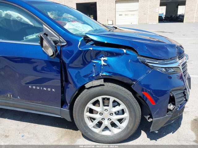 3GNAXKEV7NL175394 Chevrolet Equinox Fwd Lt