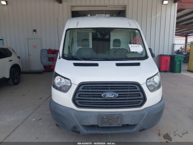 1FTBW2CM4JKA88168 Ford Transit-350