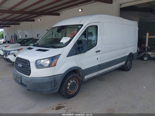1FTBW2CM4JKA88168 Ford Transit-350