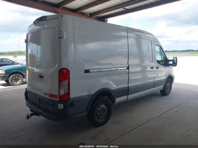 1FTBW2CM4JKA88168 Ford Transit-350