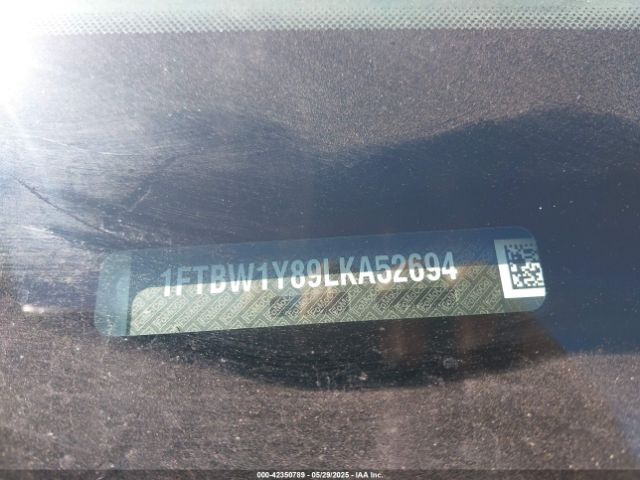1FTBW1Y89LKA52694 Ford Transit-350