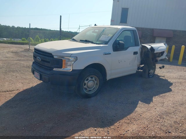 Ford F-150 Xl 2020 1FTMF1CB4LKE11817 Image 2
