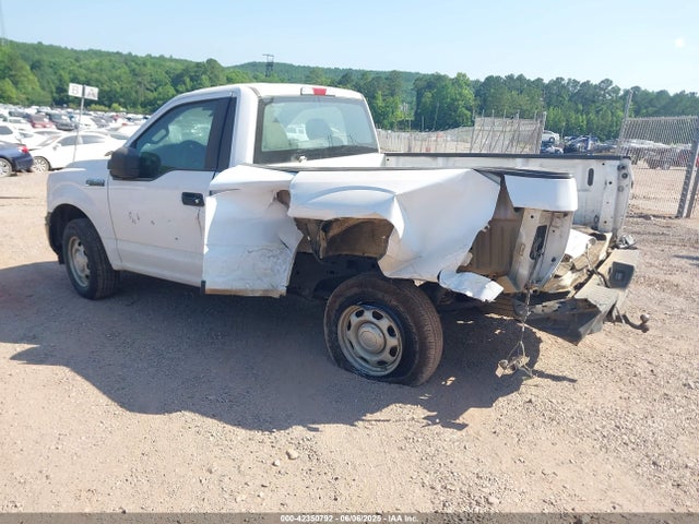 Ford F-150 Xl 2020 1FTMF1CB4LKE11817 Image 3