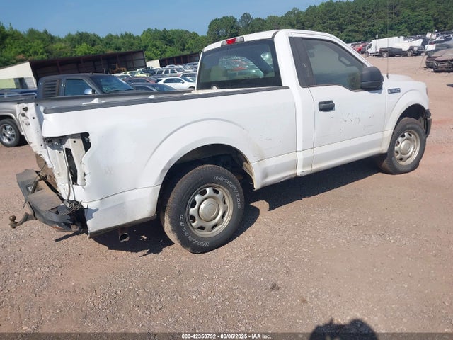 Ford F-150 Xl 2020 1FTMF1CB4LKE11817 Image 4