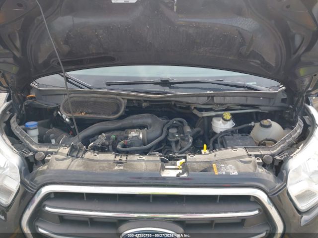1FTYE2Y85LKA46796 Ford Transit-150