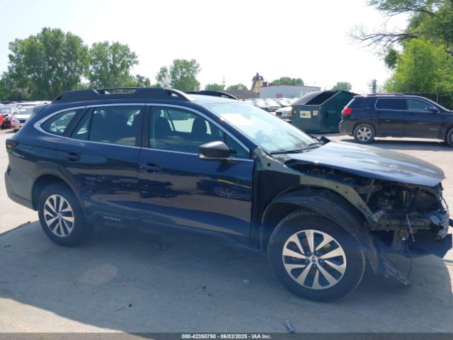 4S4BTAAC1P3135250 Subaru Outback