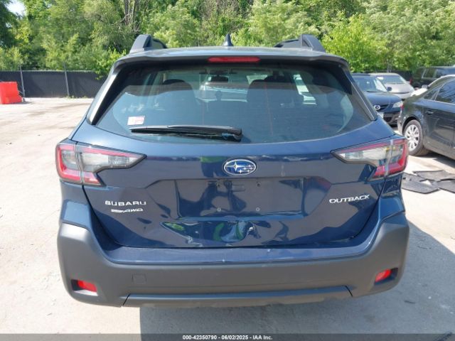 4S4BTAAC1P3135250 Subaru Outback