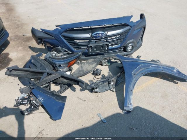 4S4BTAAC1P3135250 Subaru Outback