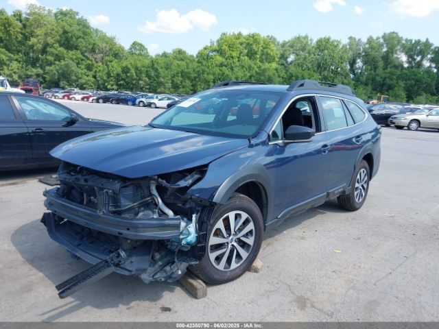4S4BTAAC1P3135250 Subaru Outback
