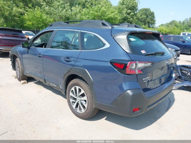 4S4BTAAC1P3135250 Subaru Outback