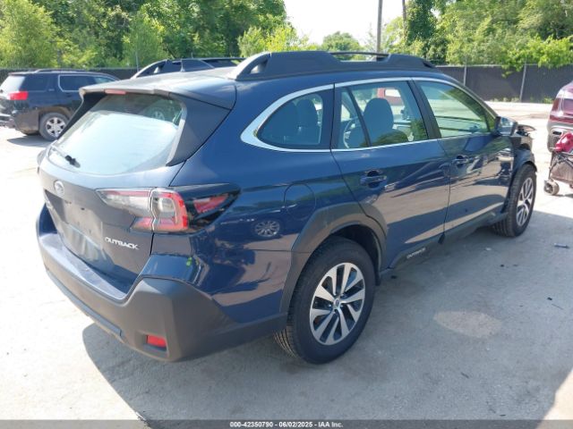 4S4BTAAC1P3135250 Subaru Outback