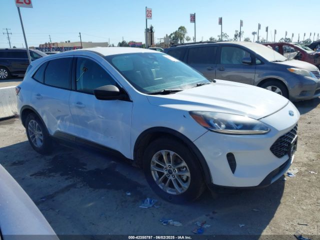 1FMCU0G60MUA42593 Ford ESCAPE SE