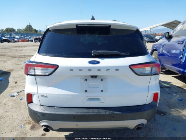 1FMCU0G60MUA42593 Ford ESCAPE SE