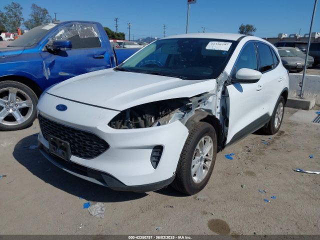 1FMCU0G60MUA42593 Ford ESCAPE SE