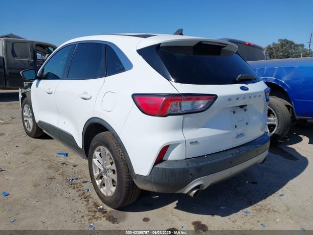 1FMCU0G60MUA42593 Ford ESCAPE SE