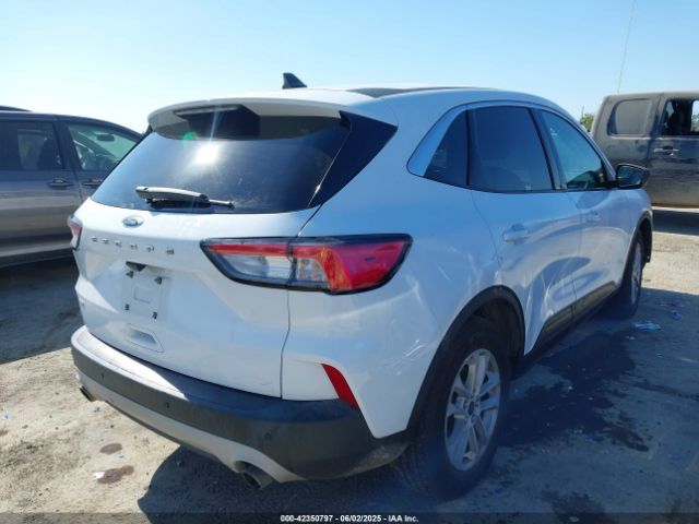 1FMCU0G60MUA42593 Ford ESCAPE SE
