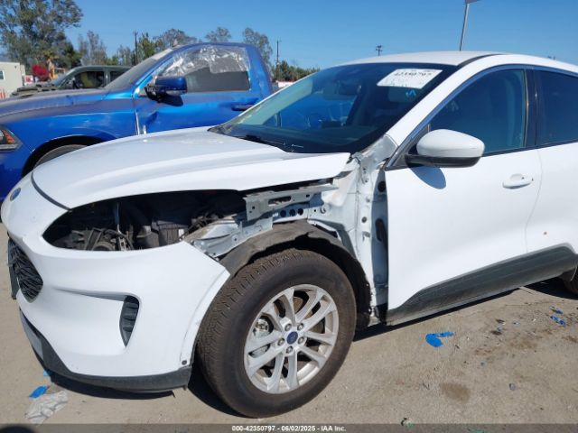 1FMCU0G60MUA42593 Ford ESCAPE SE