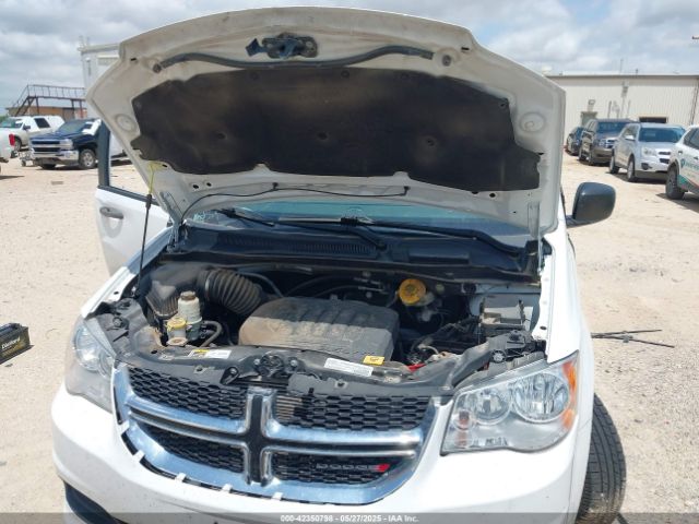 2C7WDGBG5KR801360 Dodge Grand Caravan Se