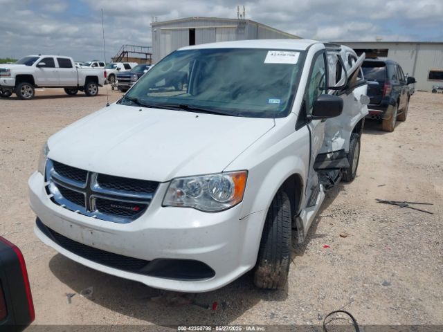 2C7WDGBG5KR801360 Dodge Grand Caravan Se