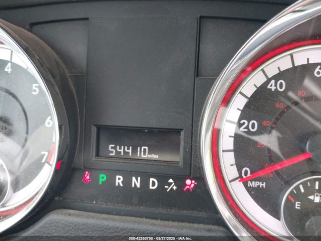 2C7WDGBG5KR801360 Dodge Grand Caravan Se