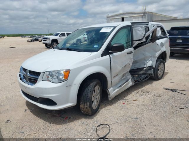 2C7WDGBG5KR801360 Dodge Grand Caravan Se