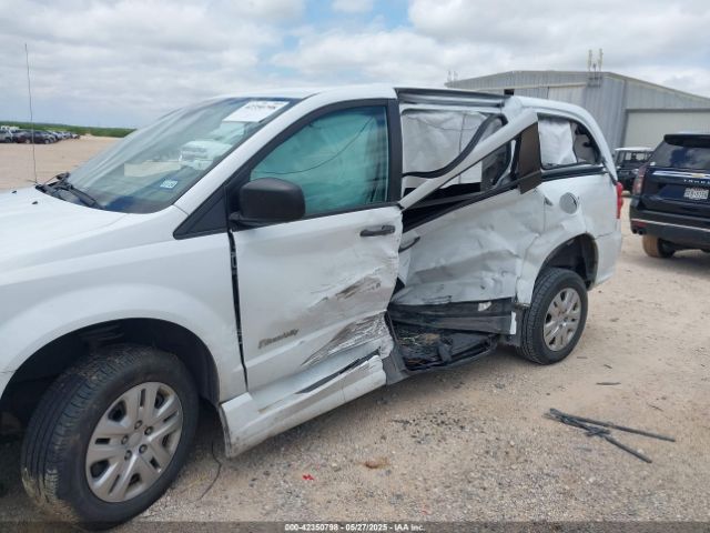 2C7WDGBG5KR801360 Dodge Grand Caravan Se