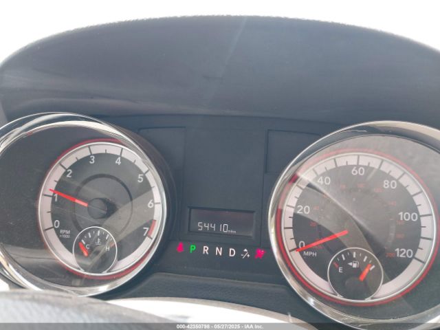 2C7WDGBG5KR801360 Dodge Grand Caravan Se