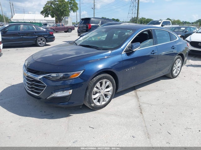 1G1ZD5ST4NF111809 Chevrolet Malibu Fwd Lt
